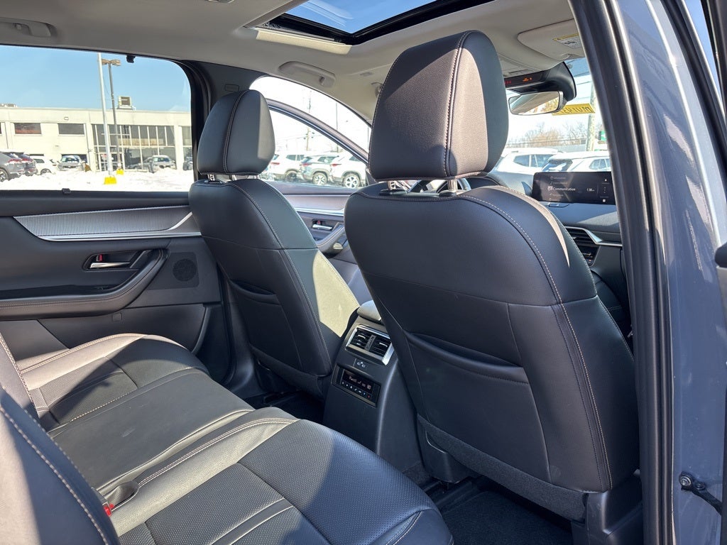 2025 Mazda Mazda CX-70 3.3 Turbo Preferred