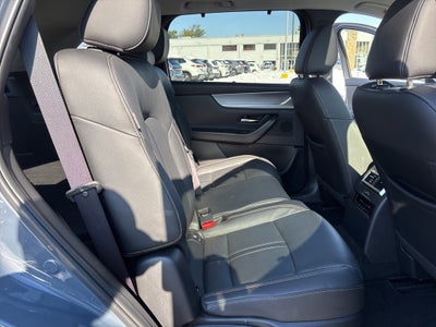 2025 Mazda Mazda CX-70 3.3 Turbo Preferred