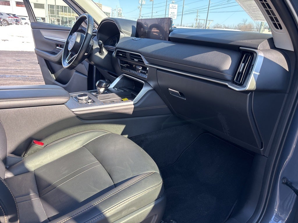 2025 Mazda Mazda CX-70 3.3 Turbo Preferred