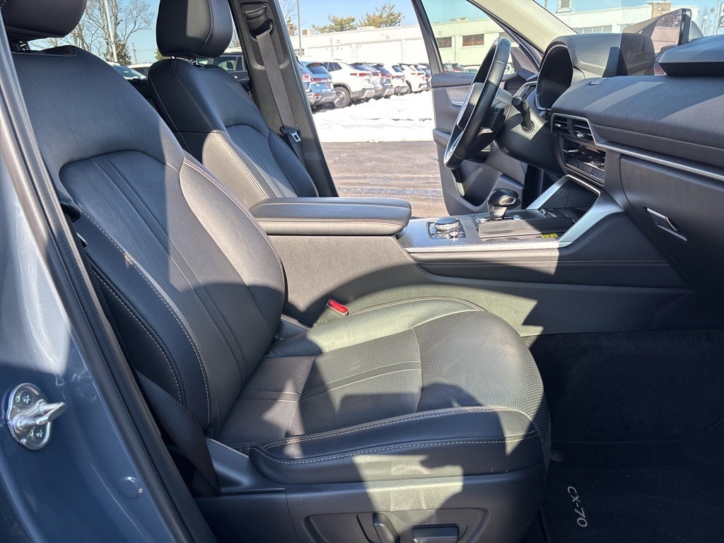 2025 Mazda Mazda CX-70 3.3 Turbo Preferred