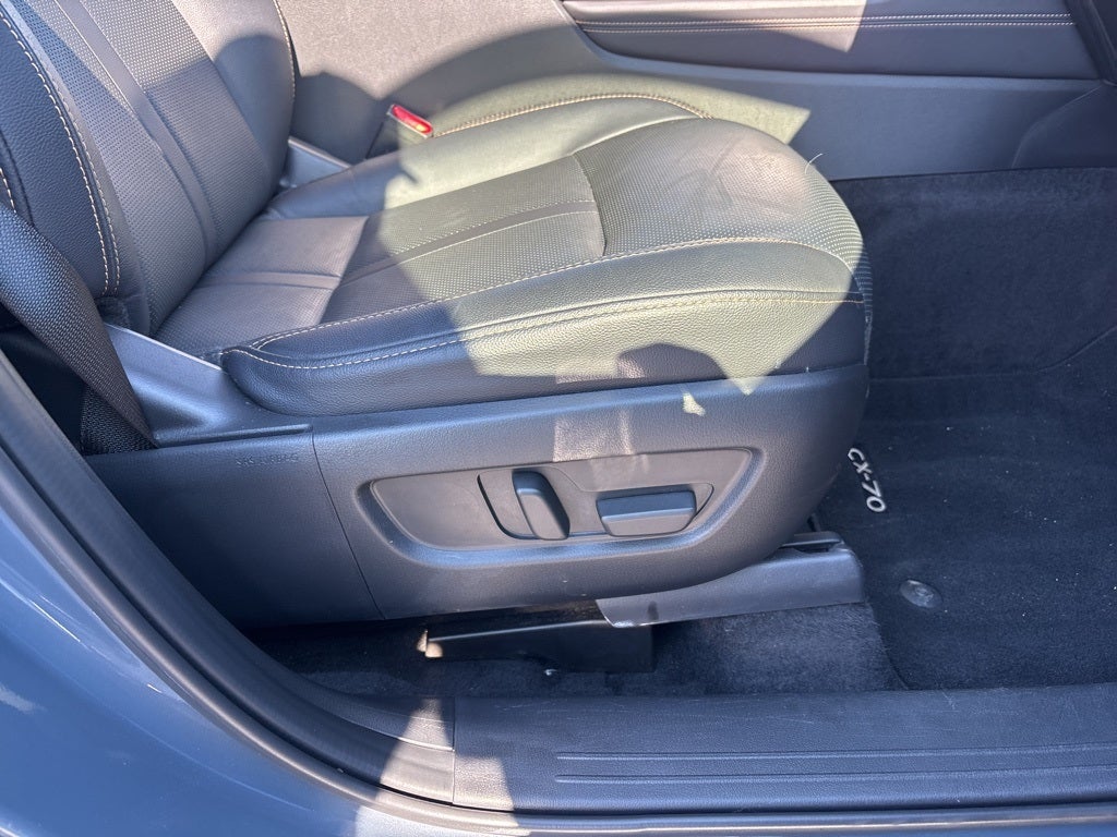 2025 Mazda Mazda CX-70 3.3 Turbo Preferred