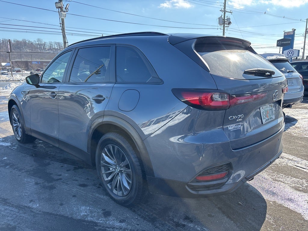 2025 Mazda Mazda CX-70 3.3 Turbo Preferred