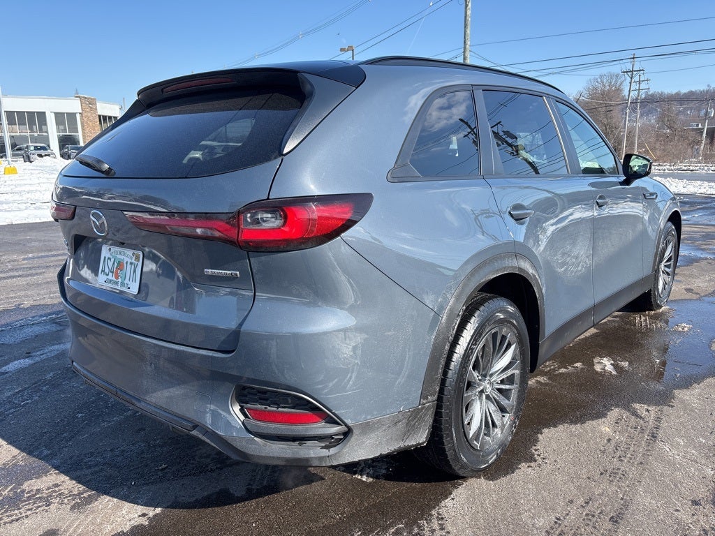 2025 Mazda Mazda CX-70 3.3 Turbo Preferred