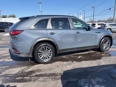 2025 Mazda Mazda CX-70 3.3 Turbo Preferred