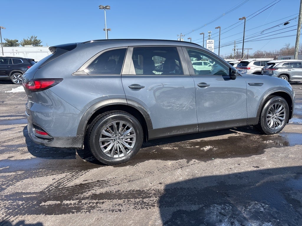 2025 Mazda Mazda CX-70 3.3 Turbo Preferred