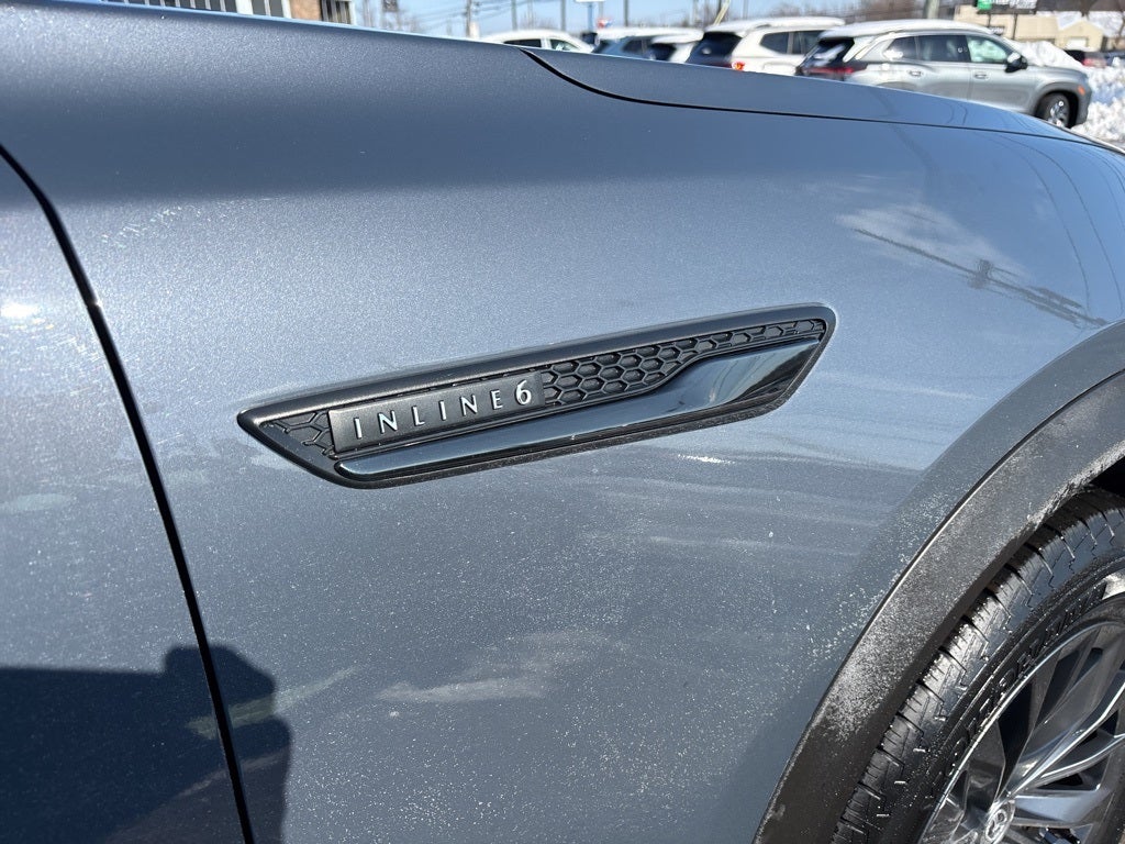 2025 Mazda Mazda CX-70 3.3 Turbo Preferred