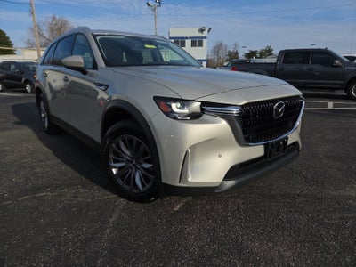 2025 Mazda Mazda CX-90 3.3 Turbo Preferred