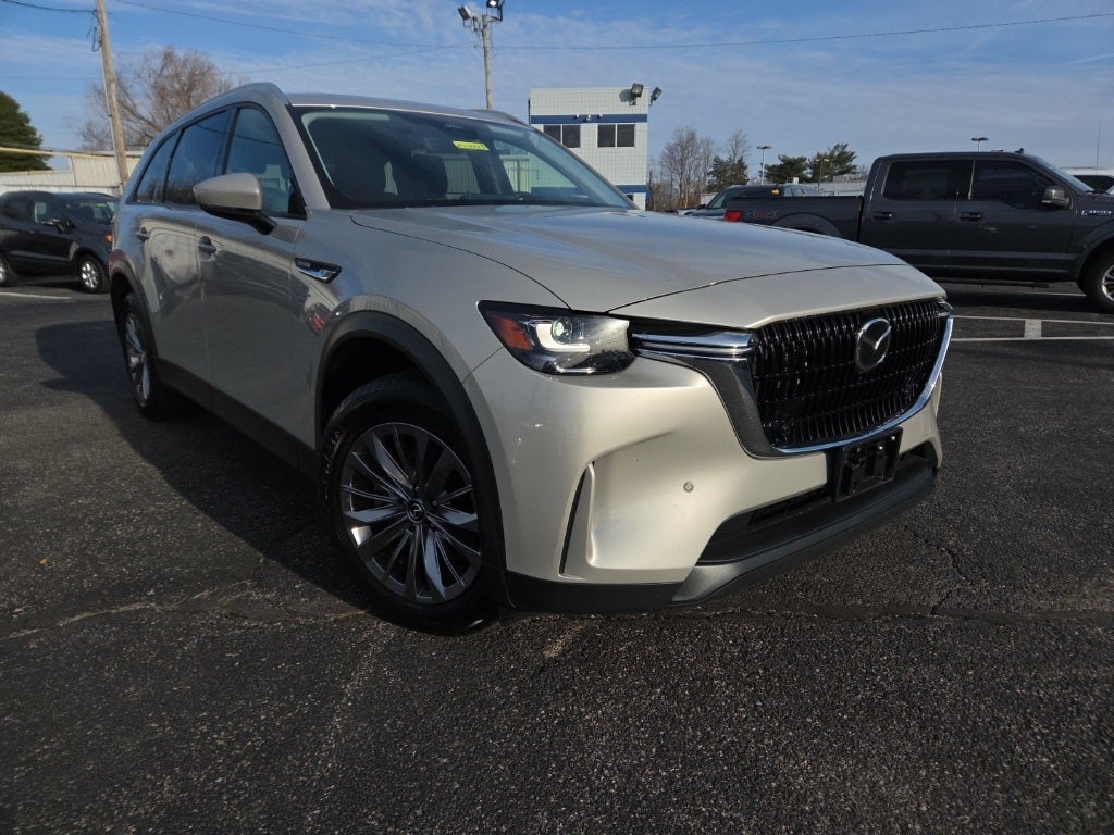 2025 Mazda Mazda CX-90 3.3 Turbo Preferred