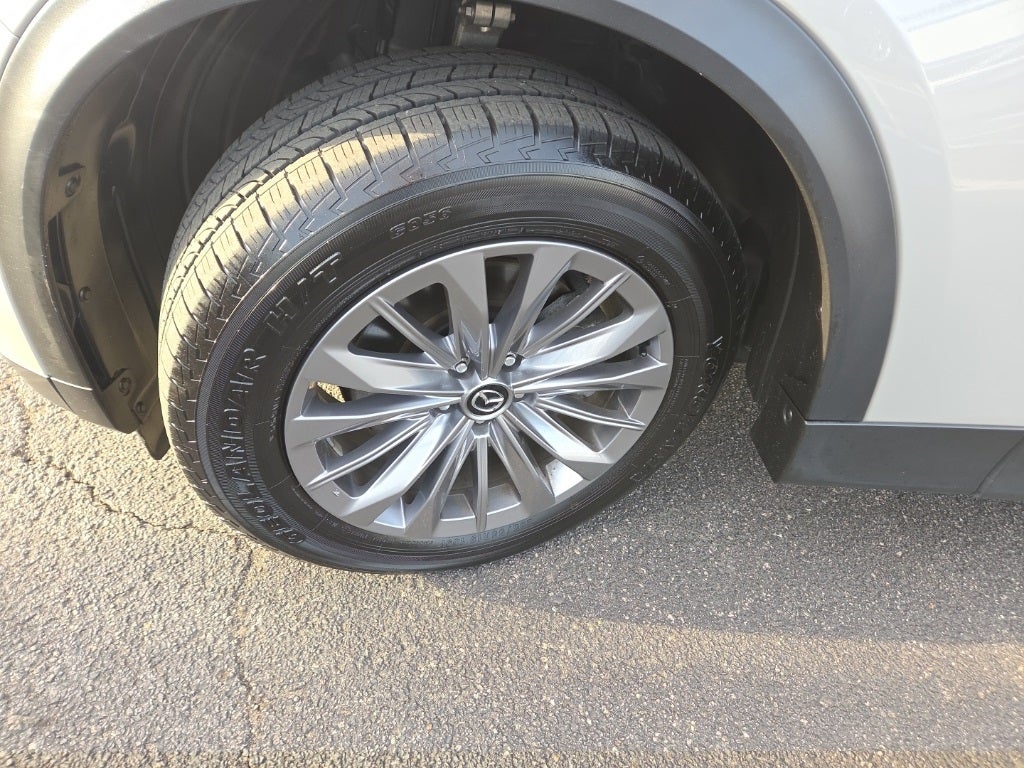 2025 Mazda Mazda CX-90 3.3 Turbo Preferred