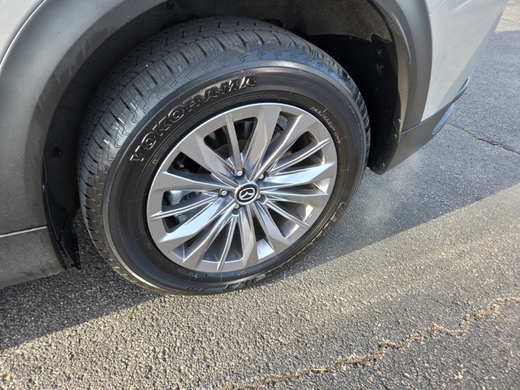 2025 Mazda Mazda CX-90 3.3 Turbo Preferred