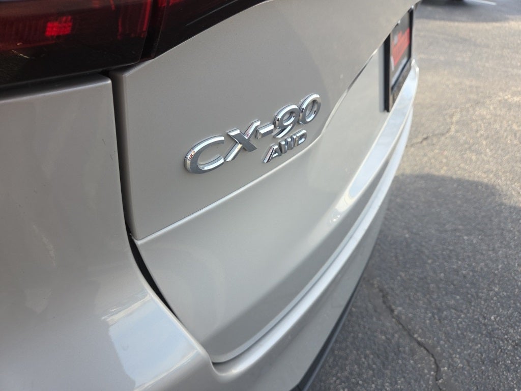 2025 Mazda Mazda CX-90 3.3 Turbo Preferred