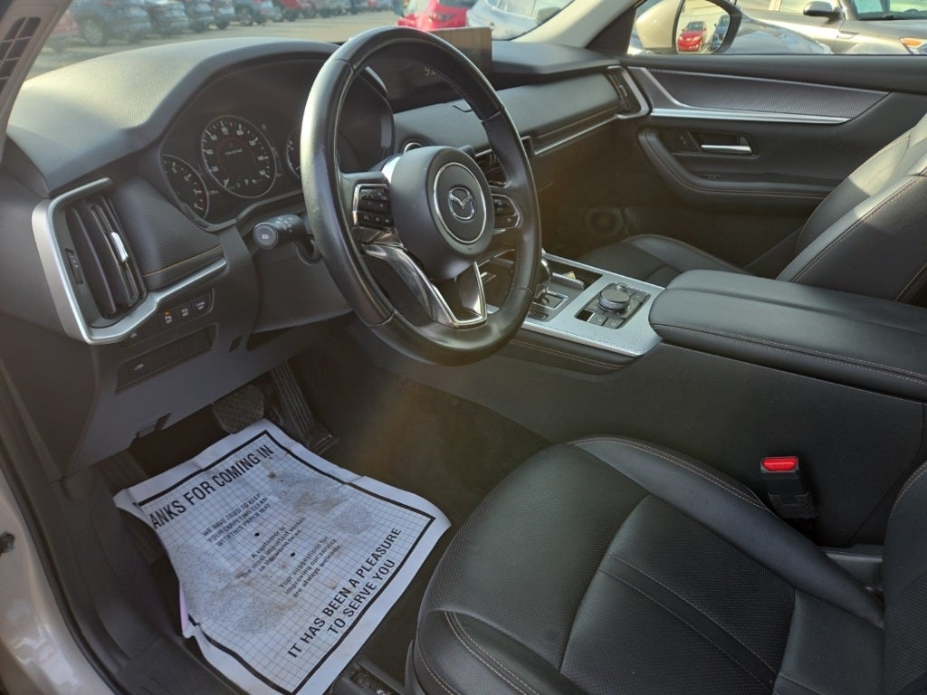 2025 Mazda Mazda CX-90 3.3 Turbo Preferred