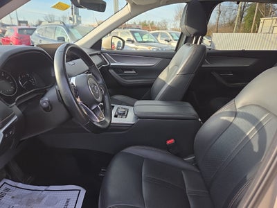 2025 Mazda Mazda CX-90 3.3 Turbo Preferred