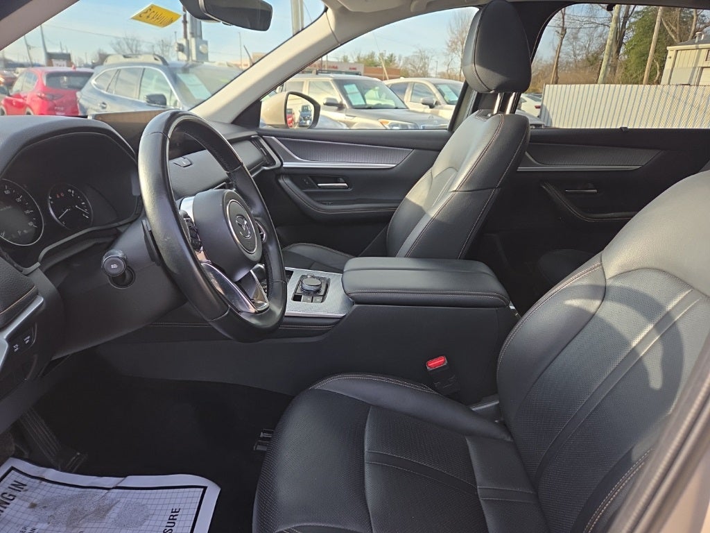 2025 Mazda Mazda CX-90 3.3 Turbo Preferred