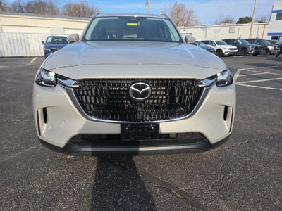 2025 Mazda Mazda CX-90 3.3 Turbo Preferred