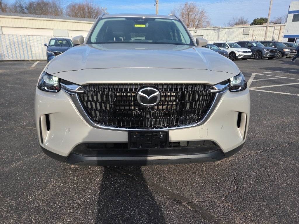 2025 Mazda Mazda CX-90 3.3 Turbo Preferred