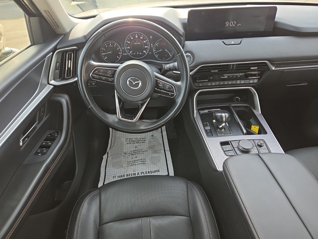 2025 Mazda Mazda CX-90 3.3 Turbo Preferred