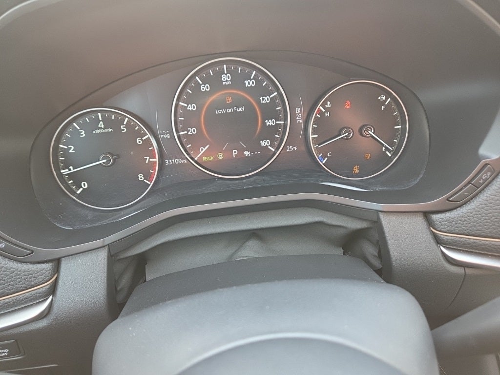 2025 Mazda Mazda CX-90 3.3 Turbo Preferred