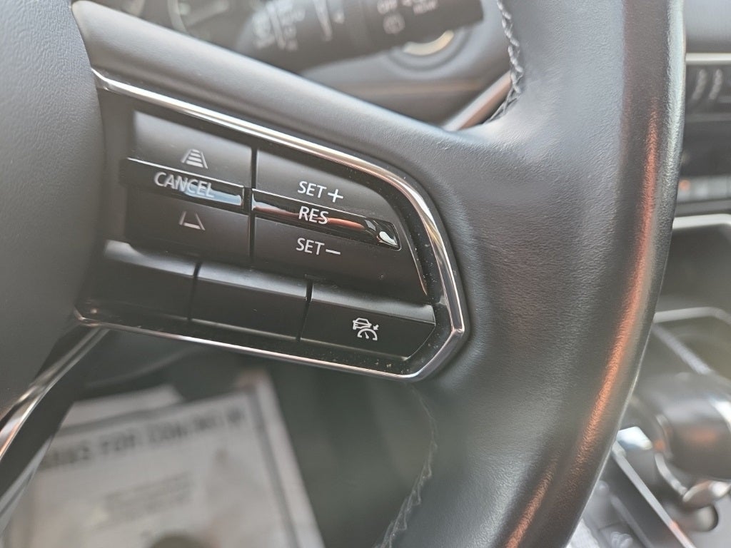 2025 Mazda Mazda CX-90 3.3 Turbo Preferred