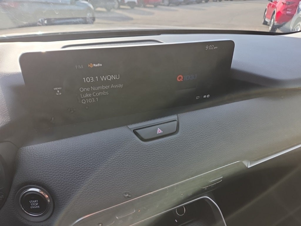 2025 Mazda Mazda CX-90 3.3 Turbo Preferred