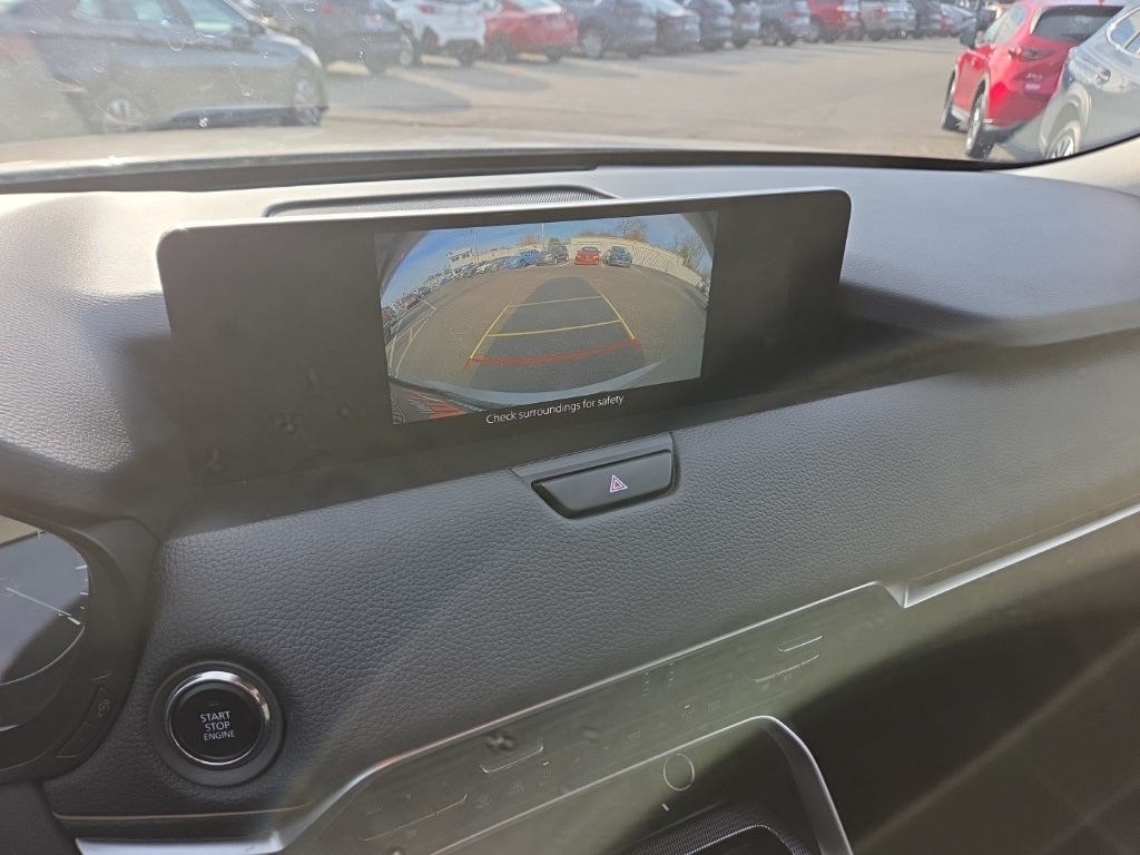 2025 Mazda Mazda CX-90 3.3 Turbo Preferred