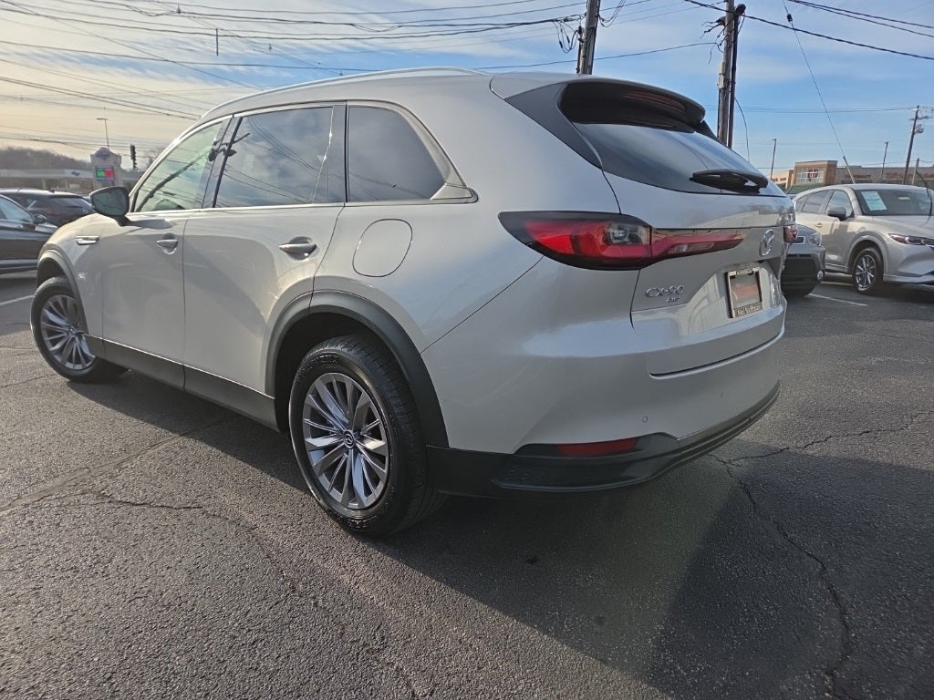 2025 Mazda Mazda CX-90 3.3 Turbo Preferred