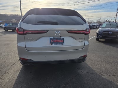 2025 Mazda Mazda CX-90 3.3 Turbo Preferred