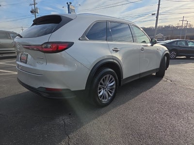 2025 Mazda Mazda CX-90 3.3 Turbo Preferred