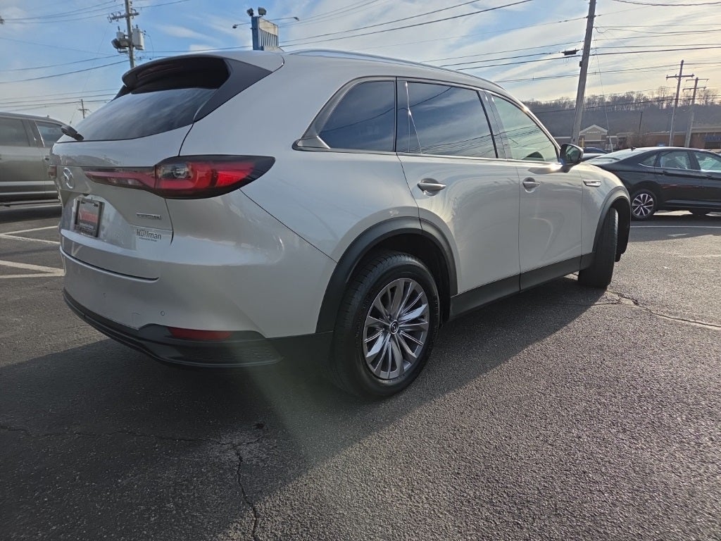 2025 Mazda Mazda CX-90 3.3 Turbo Preferred