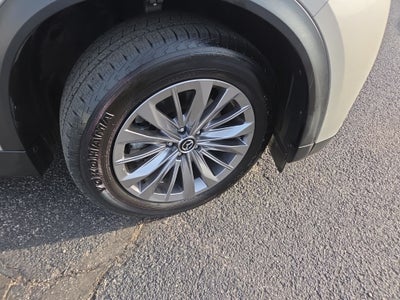 2025 Mazda Mazda CX-90 3.3 Turbo Preferred