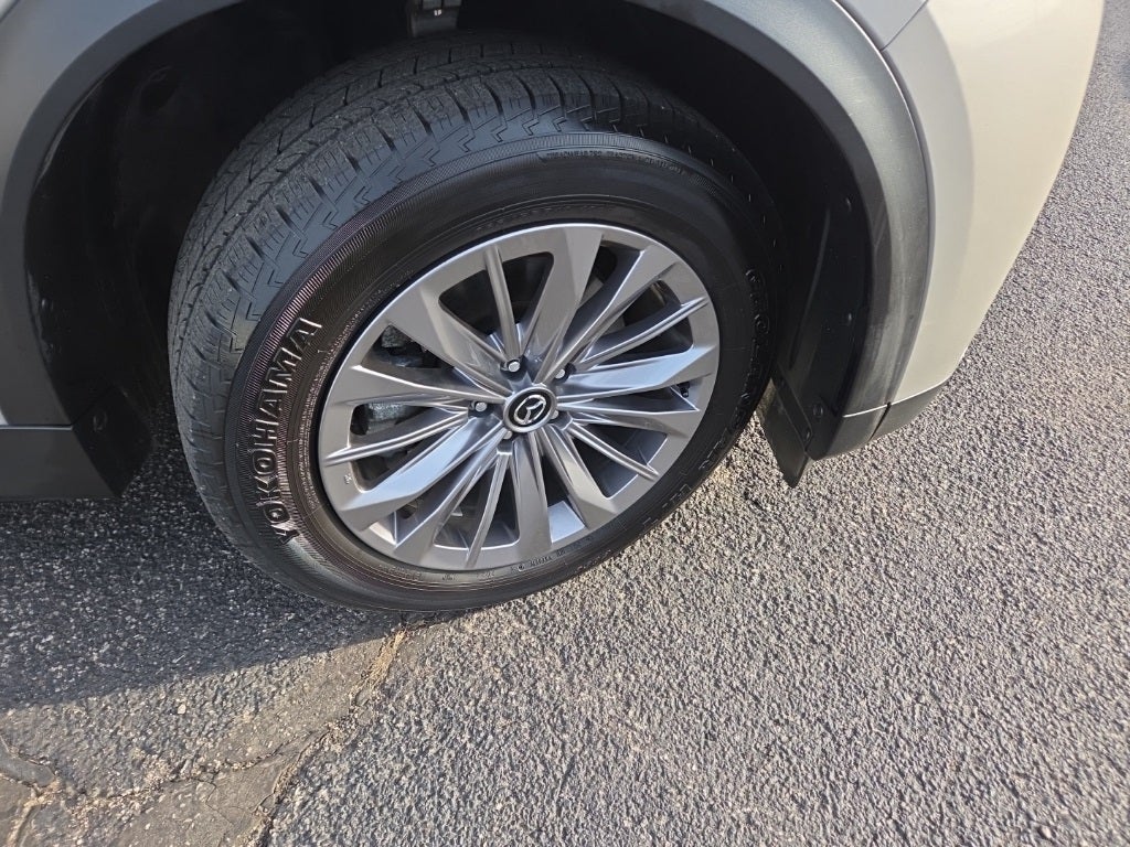 2025 Mazda Mazda CX-90 3.3 Turbo Preferred