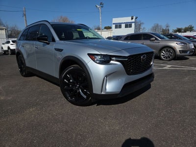 2025 Mazda Mazda CX-90 3.3 Turbo Premium