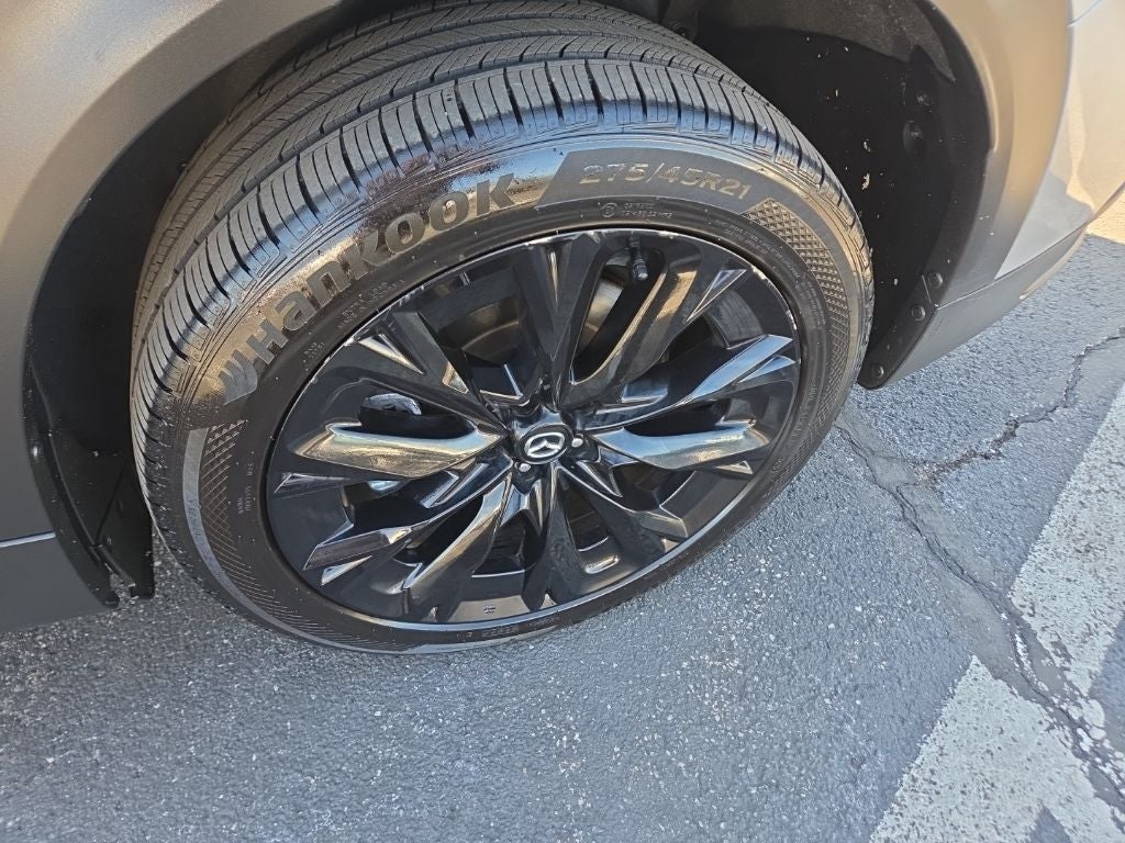 2025 Mazda Mazda CX-90 3.3 Turbo Premium