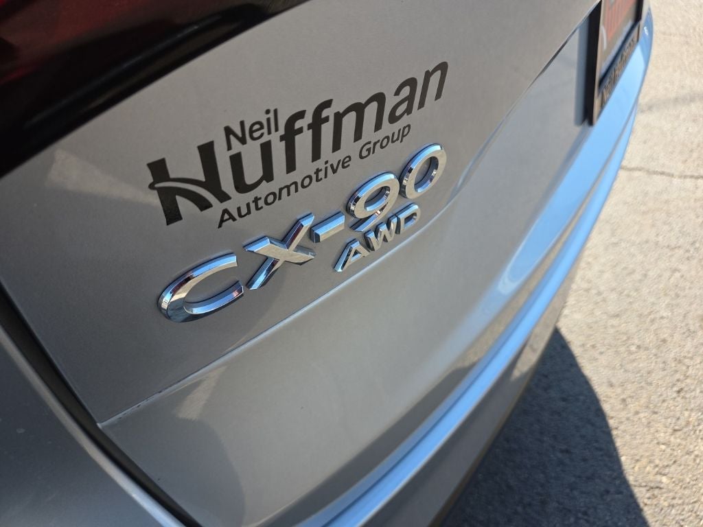 2025 Mazda Mazda CX-90 3.3 Turbo Premium