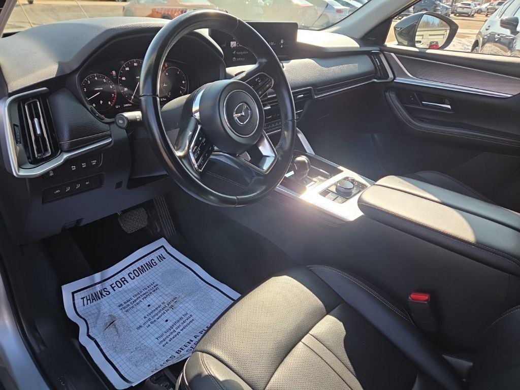 2025 Mazda Mazda CX-90 3.3 Turbo Premium