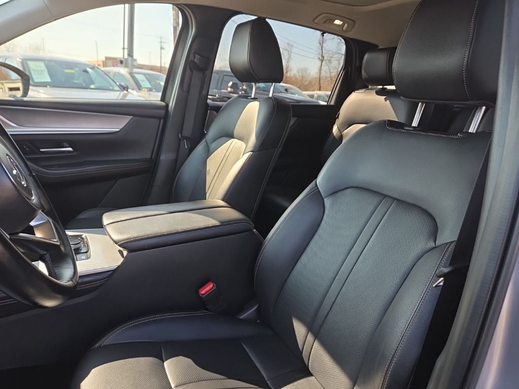 2025 Mazda Mazda CX-90 3.3 Turbo Premium