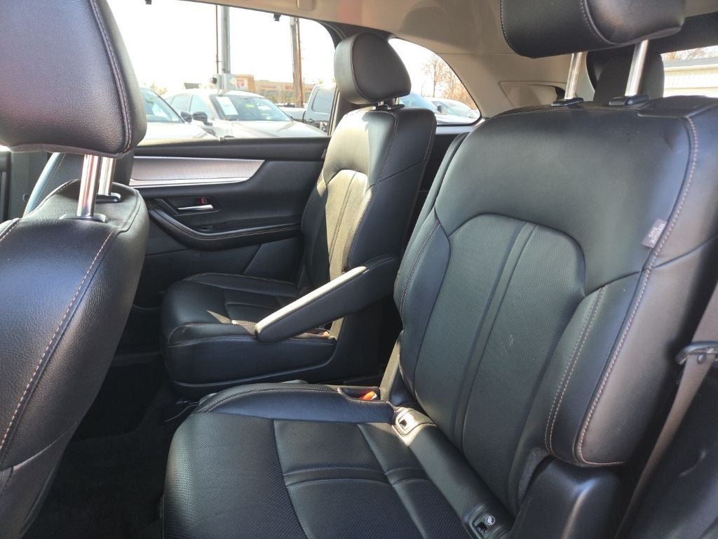 2025 Mazda Mazda CX-90 3.3 Turbo Premium