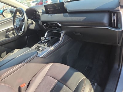 2025 Mazda Mazda CX-90 3.3 Turbo Premium