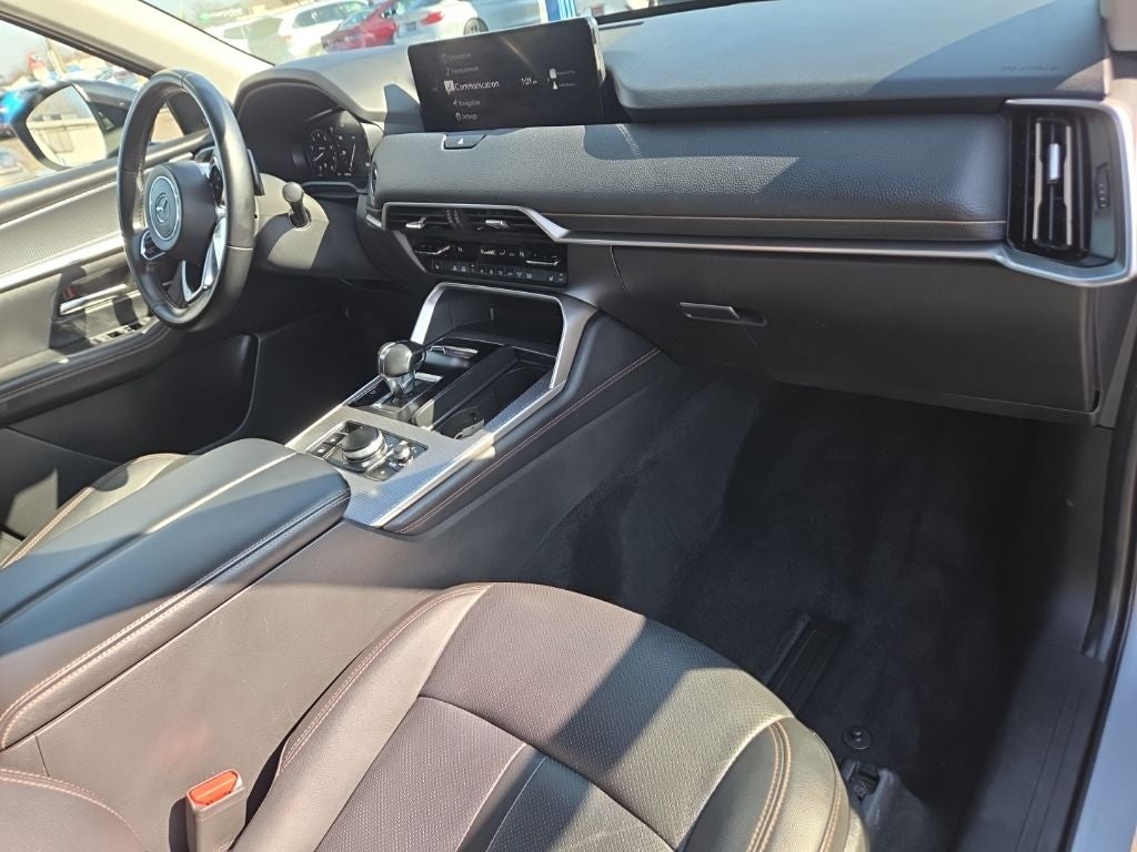 2025 Mazda Mazda CX-90 3.3 Turbo Premium