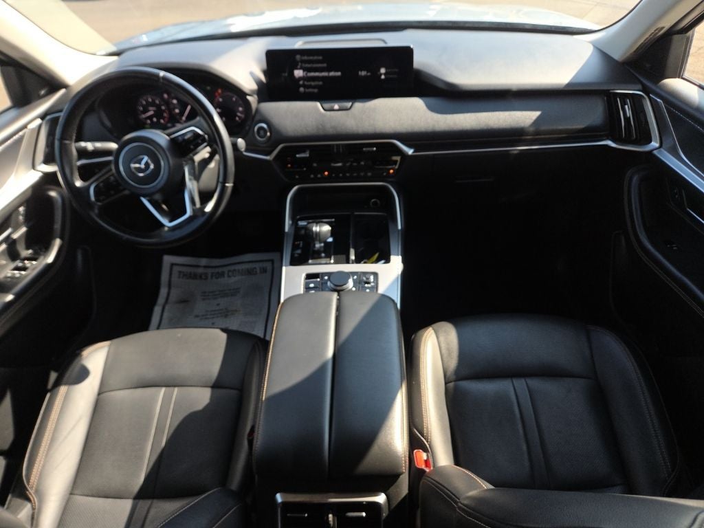 2025 Mazda Mazda CX-90 3.3 Turbo Premium