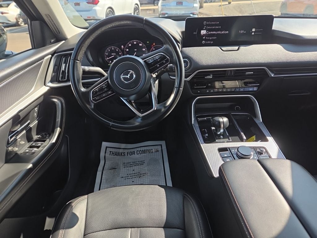 2025 Mazda Mazda CX-90 3.3 Turbo Premium