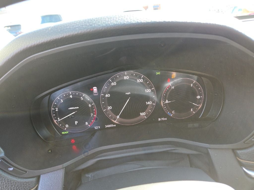 2025 Mazda Mazda CX-90 3.3 Turbo Premium