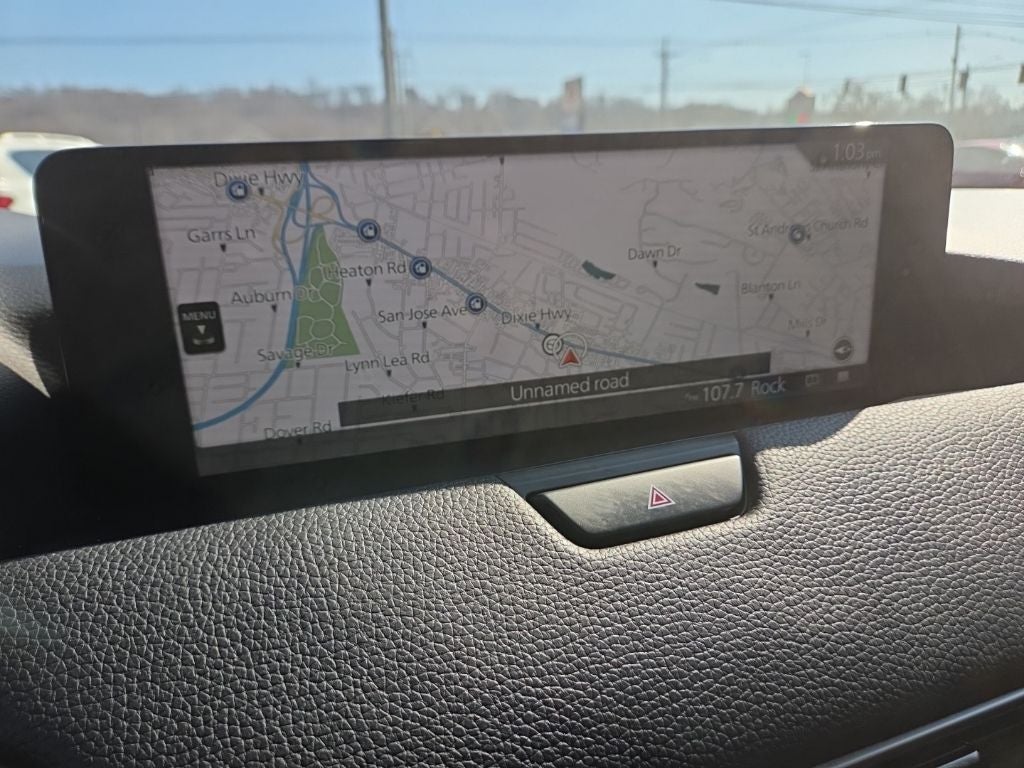 2025 Mazda Mazda CX-90 3.3 Turbo Premium