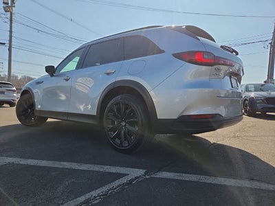 2025 Mazda Mazda CX-90 3.3 Turbo Premium