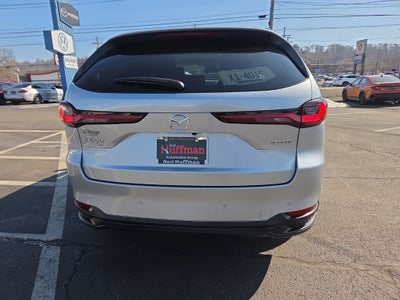 2025 Mazda Mazda CX-90 3.3 Turbo Premium