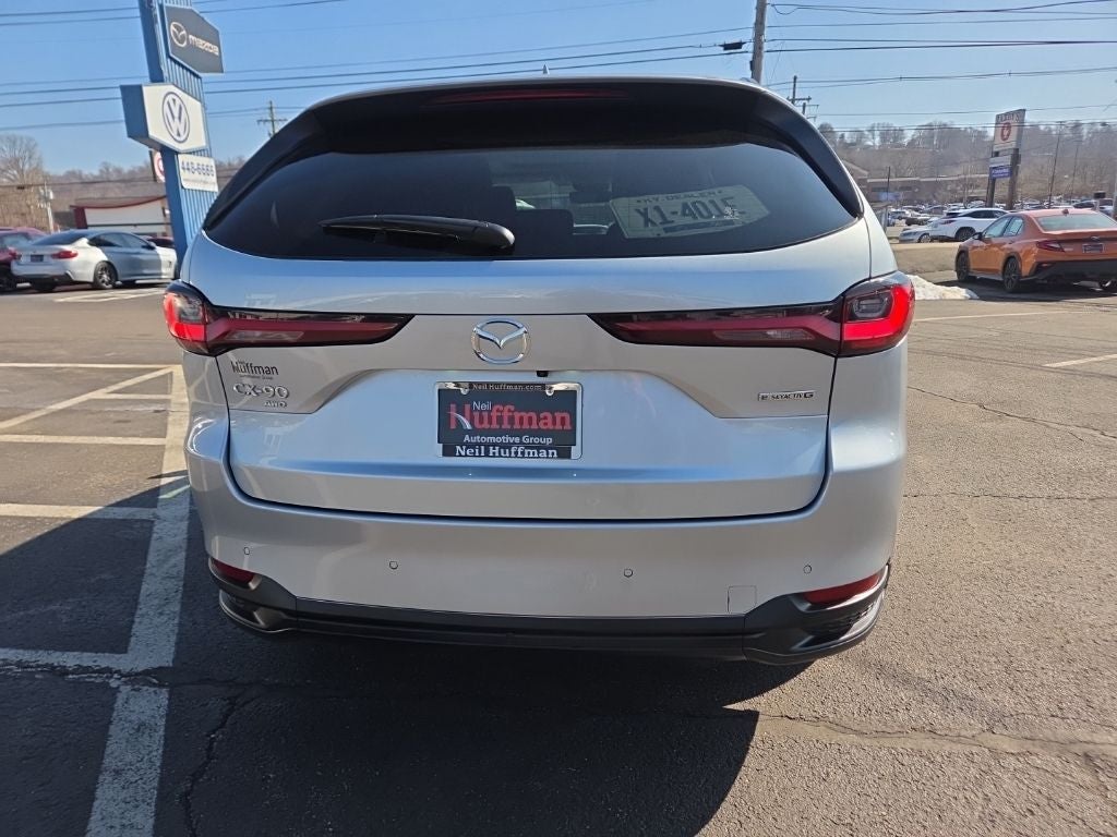 2025 Mazda Mazda CX-90 3.3 Turbo Premium