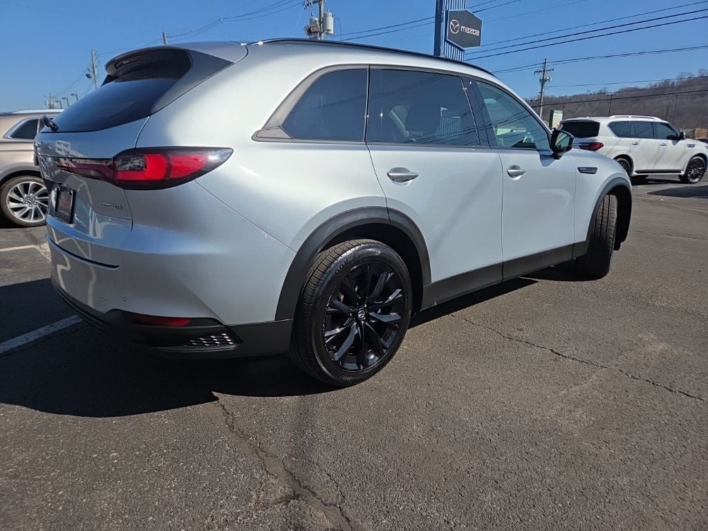 2025 Mazda Mazda CX-90 3.3 Turbo Premium