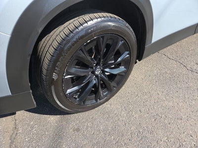 2025 Mazda Mazda CX-90 3.3 Turbo Premium