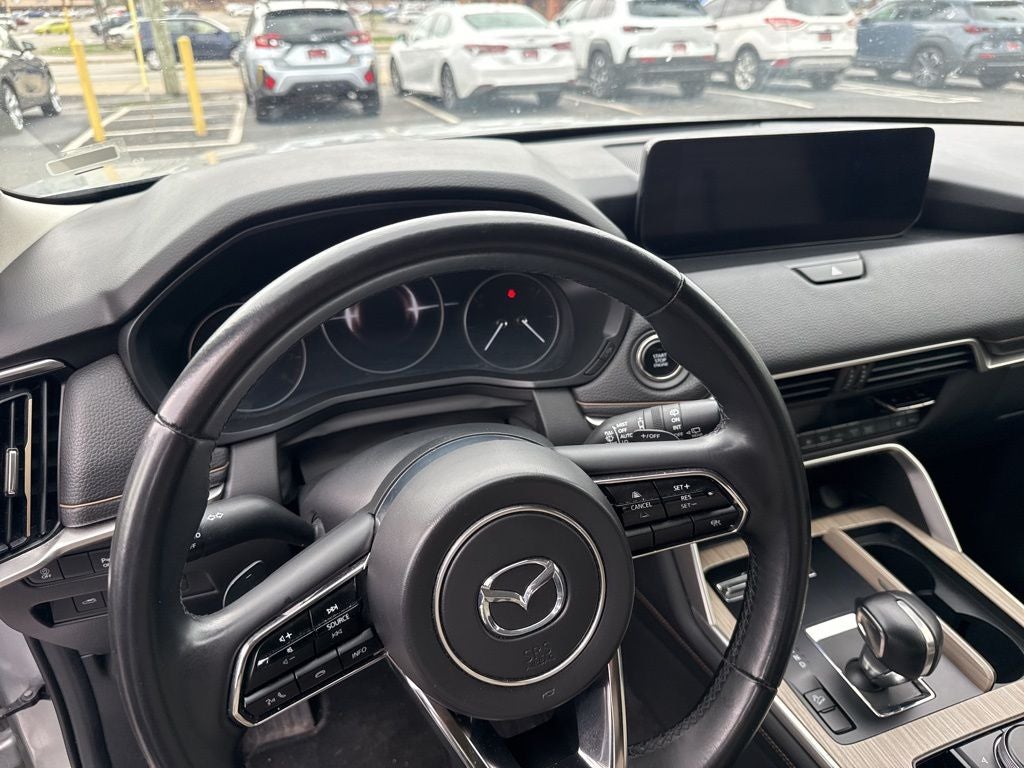 2024 Mazda Mazda CX-90 3.3 Turbo Premium