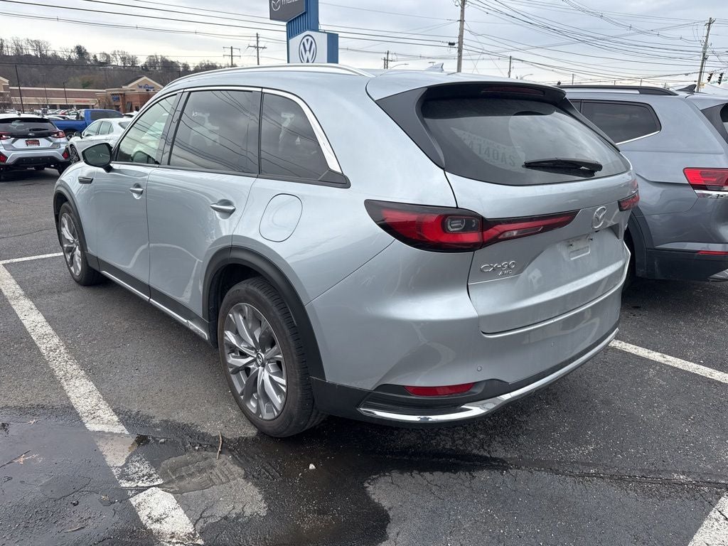 2024 Mazda Mazda CX-90 3.3 Turbo Premium